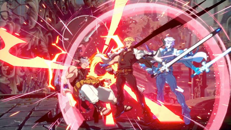 Guilty Gear Strive Review — Burning Like A Roman Cancel