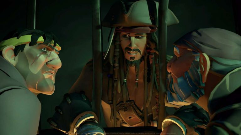 Sea Of Thieves’ A Pirate’s Life Expansion Is More Than Pirates Of The Caribbean Cosplay