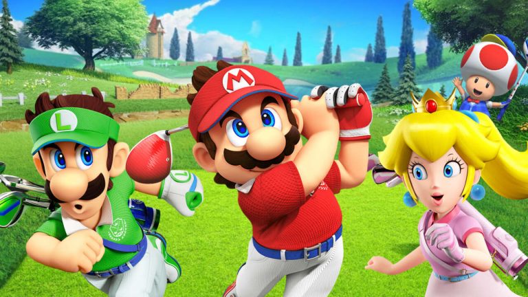 Mario Golf: Super Rush Review – Leisurely Chaos