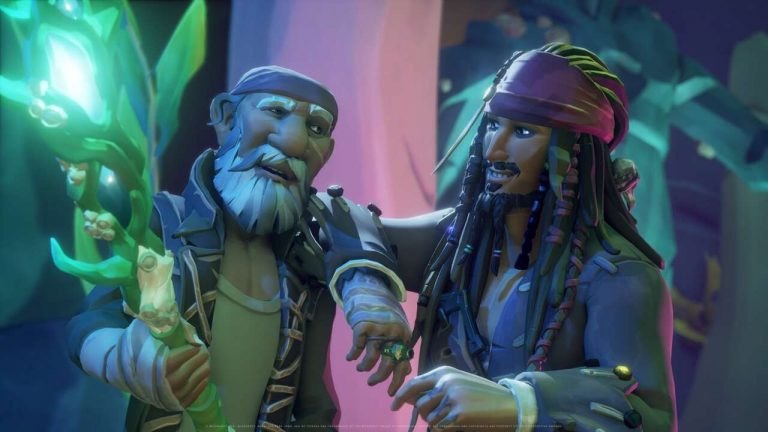 Sea Of Thieves’ Pirates Of The Caribean Expansion Makes It A Lot Less Painful To Play Alone