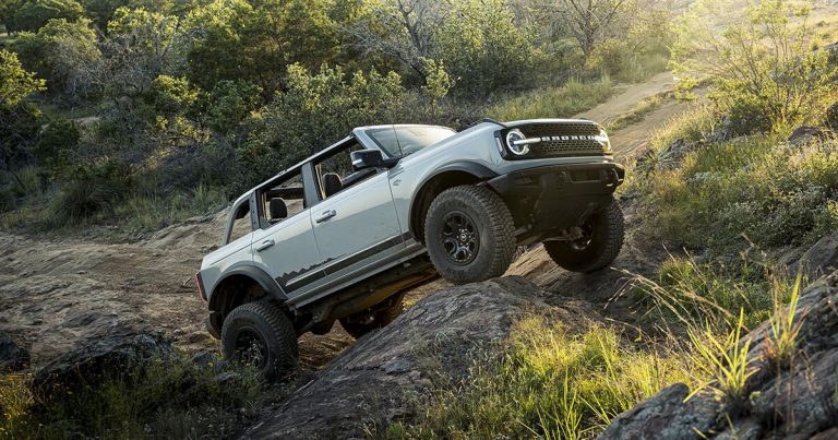 2021 Ford Bronco is a legit Jeep killer