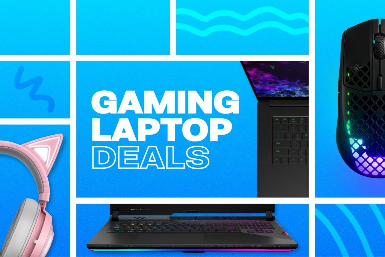 All the latest Amazon Prime Day gaming laptop deals and sales