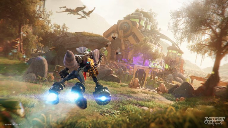 The Best Armor Sets in Ratchet and Clank: Rift Apart | Digital Trends
