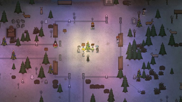 RimWorld’s Latest Expansion Is Out Now, Lets You Celebrate Christmas