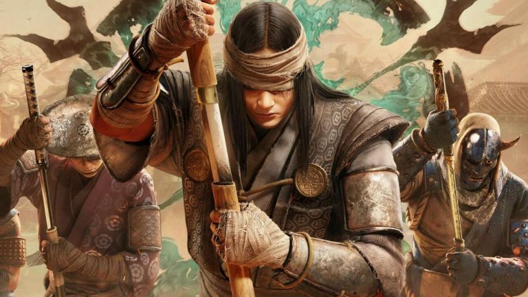 For Honor Adds Spiritual Samurai Kyoshin In Latest Update