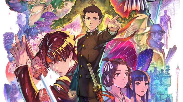 The Great Ace Attorney Chronicles Review — No Objections Here