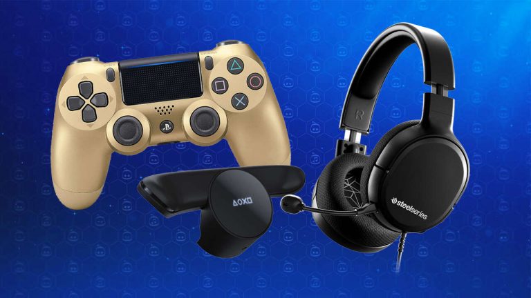 Best PS4 Accessories In 2021: PlayStation 4 Controllers, Headsets, Hard Drives, And More