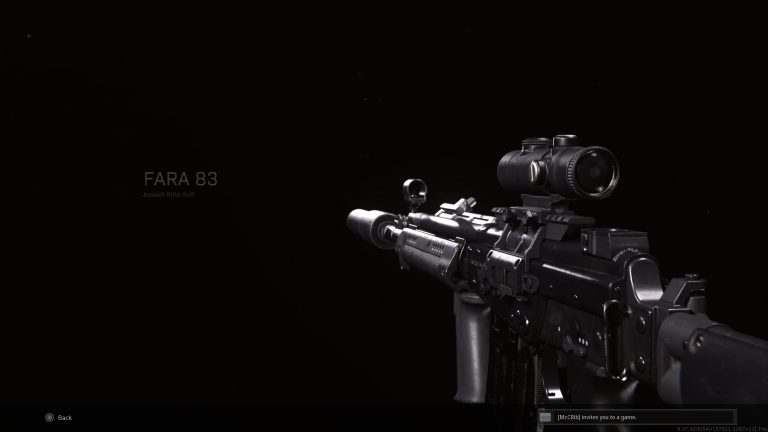 The Best FARA 83 Loadouts in Call of Duty: Warzone | Digital Trends