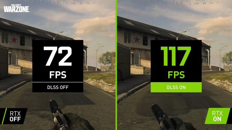 Nvidia DLSS Is Riding the AMD FSR Wave, Not Its Coattails | Digital Trends