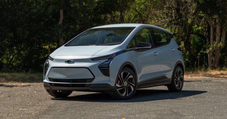 2022 Chevy Bolt EV is a little bit better and a lot more affordable