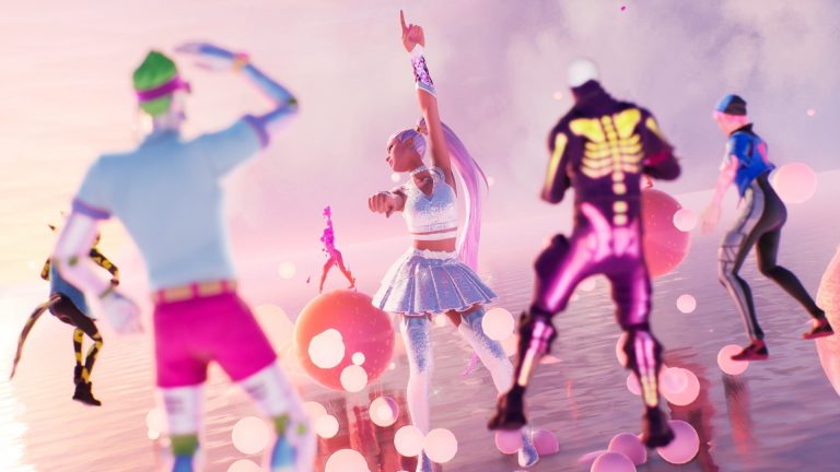 Fortnite’s Ariana Grande Concert Brought Me Back to Reality | Digital Trends