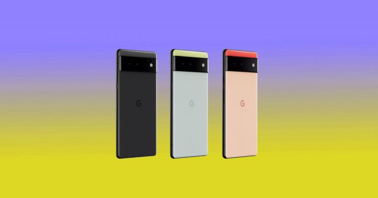 Google Pixel 6 rumors: New details confirm in-house chip, colorful designs