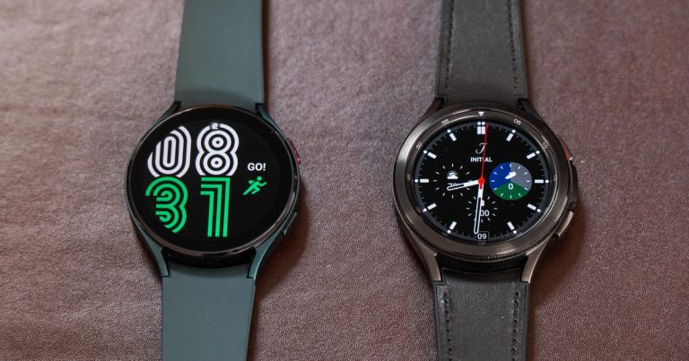 Galaxy Watch 4: I used Samsung’s new smartwatch for 2 days. Here’s what I thought