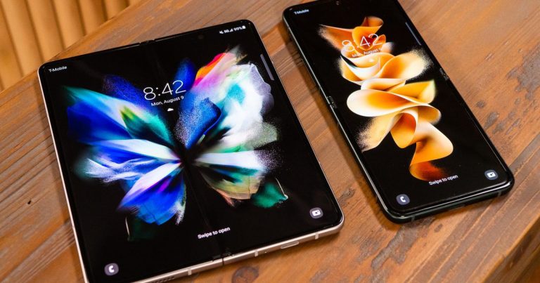 You can preorder the Galaxy Z Fold 3 and Z Flip 3 now. Here’s how.