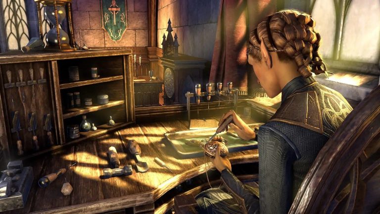 ESO Jewelry Crafting Guide: Tips and Tricks for Beginners | Digital Trends