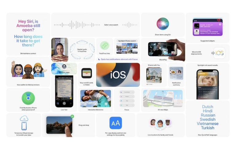 What’s not coming (yet) in iOS 15/iPadOS 15