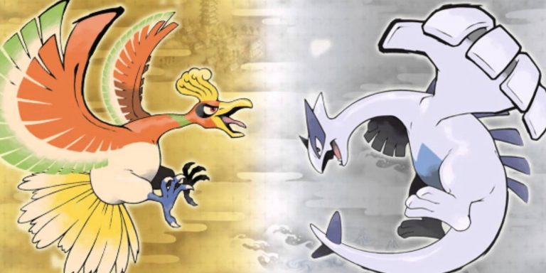 Pokémon HeartGold/SoulSilver Set the Bar for Pokémon Remakes | Digital Trends