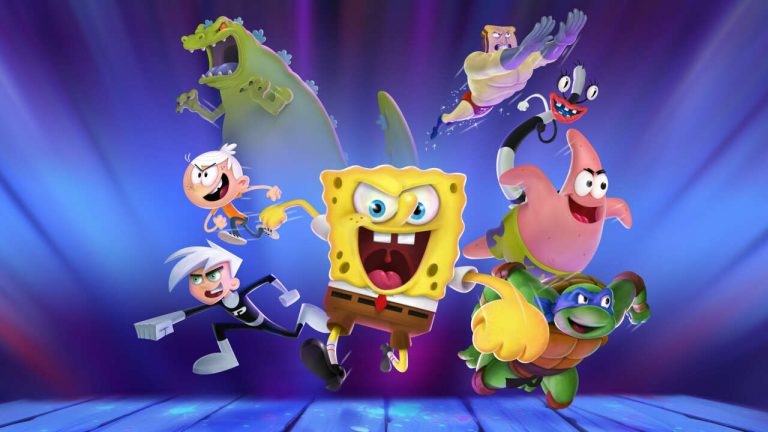 Nickelodeon All-Star Brawl Review – Better Than Bad, It’s Good!