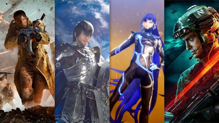 All The Biggest Games Releasing Next Month: November 2021 Game Release Schedule