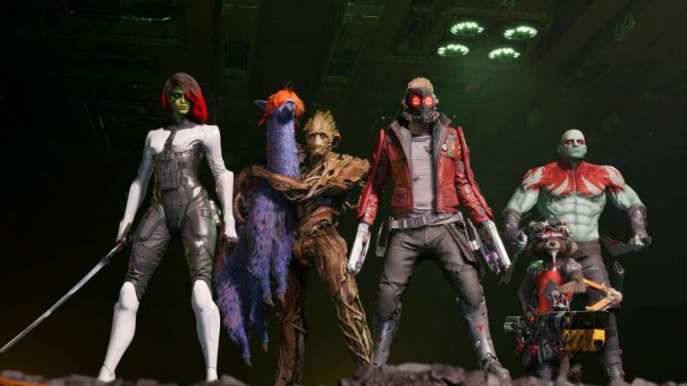 Marvel’s Guardians Of The Galaxy Review – Shot Through The Heart