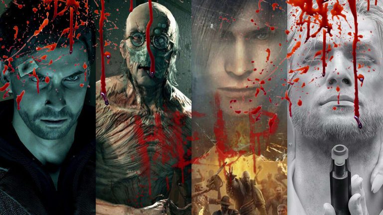 The 20 Best Horror Games To Play On Halloween 2021