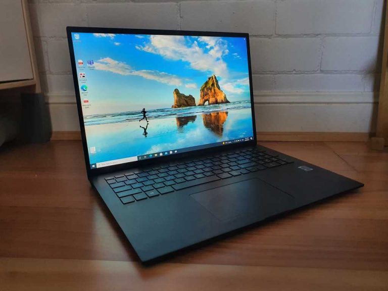 LG Gram 17 (2021) review: Super lightweight and primed for productivity