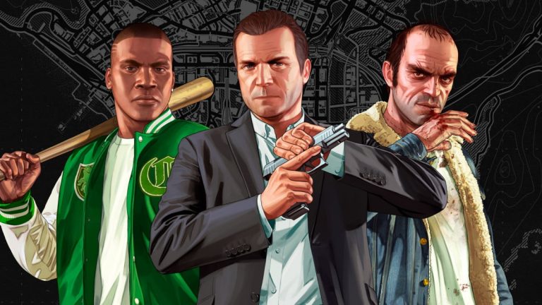 All Grand Theft Auto Games, Ranked | Digital Trends