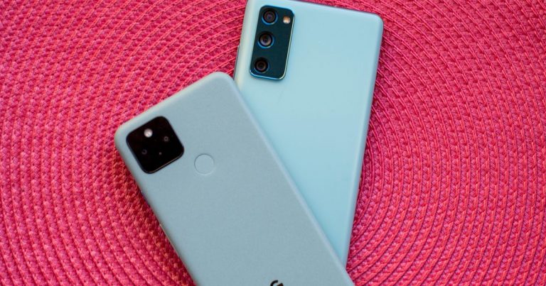 Pixel 6 is on the way, but a Google Pixel 3, 4, 5 or 5A could be better for you