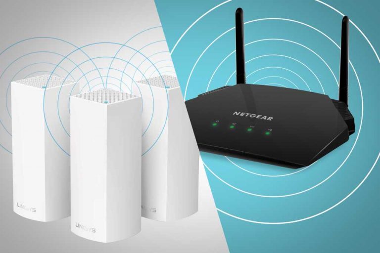 Mesh Wi-Fi vs. traditional router: Which one’s best for your home?