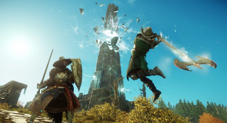 New World: Class and Progression Guide | Digital Trends