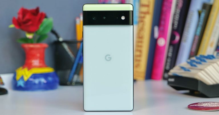 Google Pixel 6 review: At $599, it’s everything I ever wanted