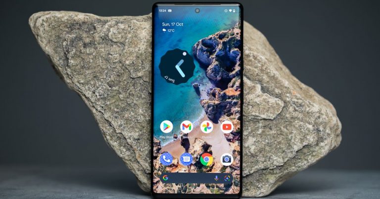 With Pixel 6 Pro, Google might finally stand a chance against Apple and Samsung