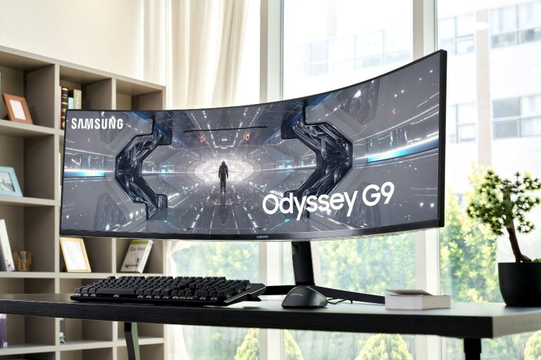 The Best Curved Gaming Monitors for 2021 | Digital Trends