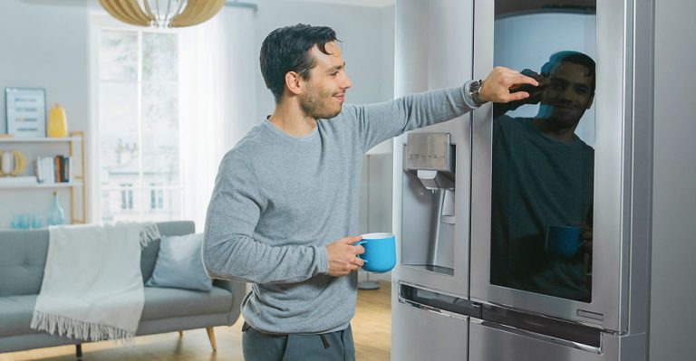 Amazon Super Smart Fridge Is Reportedly in the Works