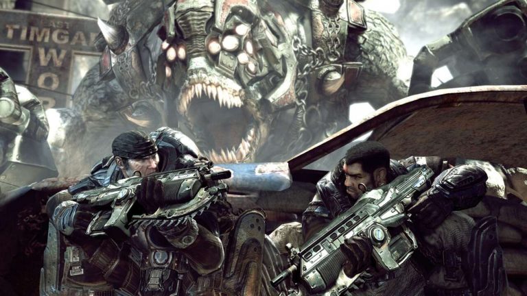 Gears of War’s Heroes Are At Once Tools And Victims of Fascism