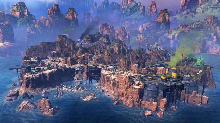 Apex Legends Maps: Every Battle Royale Map’s History And How They’ve Changed The Game