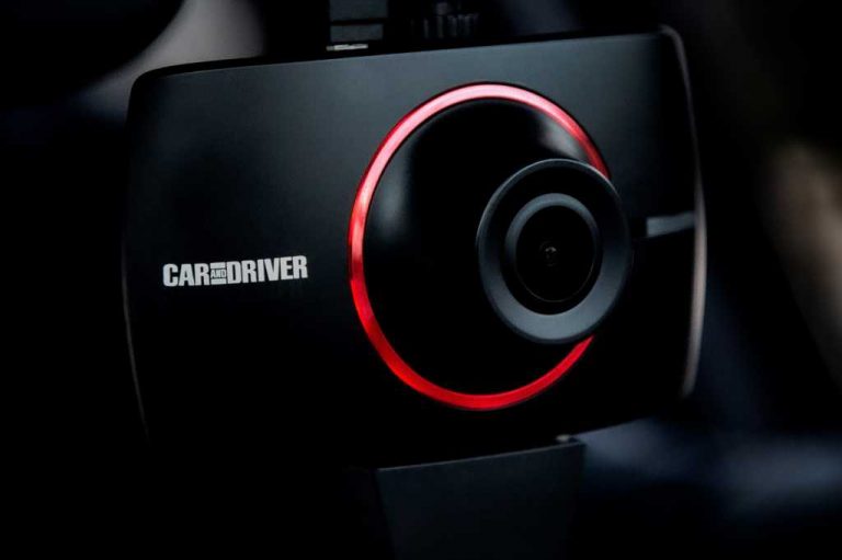 Car and Driver Road Patrol Touch Duo dash cam review: Versatile, attractive, flawed