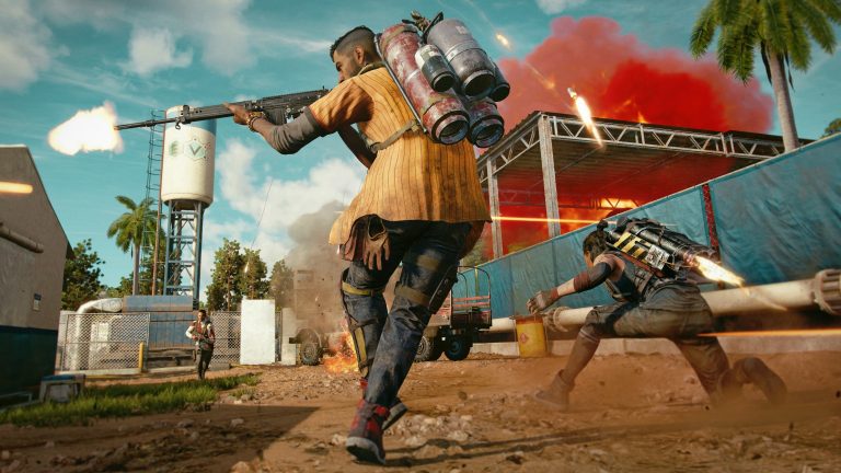 Far Cry 6 Supremo Backpack Guide: All Backpack Abilities and Where to Find Them | Digital Trends