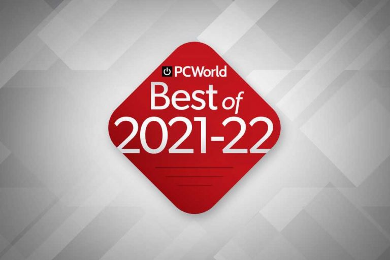 The best PC hardware and software of 2021/2022
