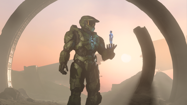 Halo Infinite Campaign Review – What If Master Chief Was Daddy