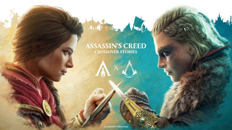 Assassin’s Creed Valhalla And Odyssey Crossover Won’t See Eivor And Kassandra Flirt, But There Is Tension