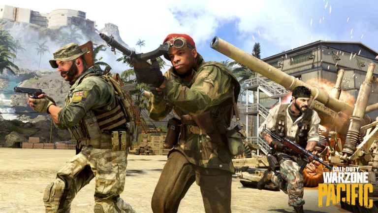 CoD: Warzone Patch Notes Add More Weapon Balancing And New Ground Loot
