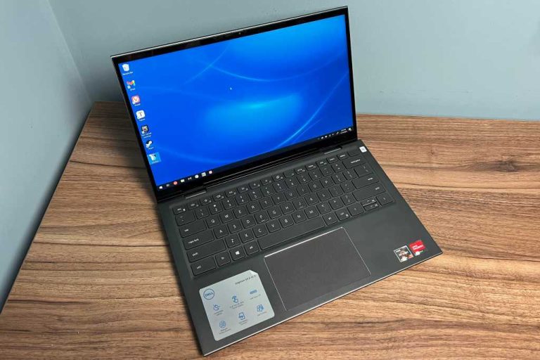 Dell Inspiron 14 2-in-1 review: Nice features on a budget