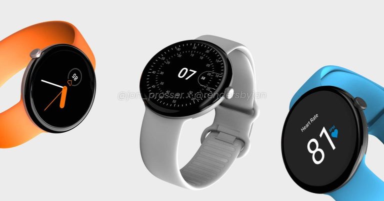 Pixel Watch rumors: What we’re expecting from Google’s first smartwatch