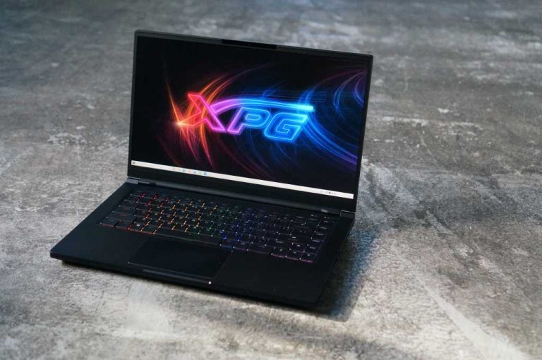 XPG Xenia 15 KC Review: A powerful gaming laptop that’s actually quiet