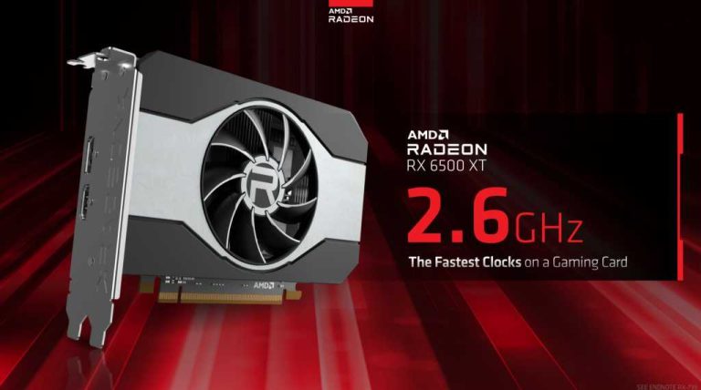 AMD’s $199 Radeon RX 6500 XT tested: 5 key things you need to know