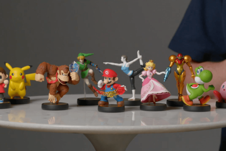 Video Game Interoperability Explained, By Way of Amiibo | Digital Trends