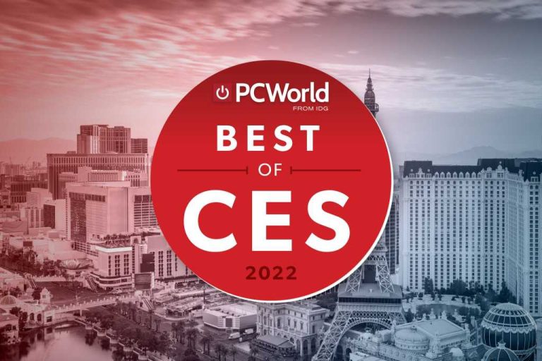 Best of CES 2022: The most intriguing and innovative PC hardware