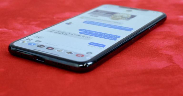 Apple’s iMessage green bubble issues are an outdated problem, and it’s time to fix it