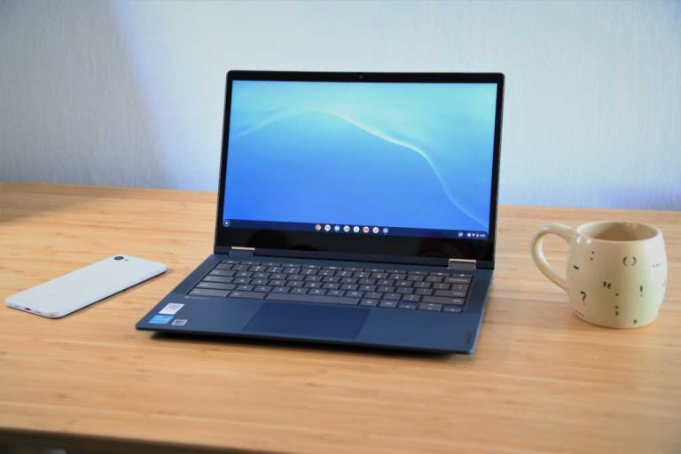 Lenovo Chromebook Flex 5 review: The reasonable choice